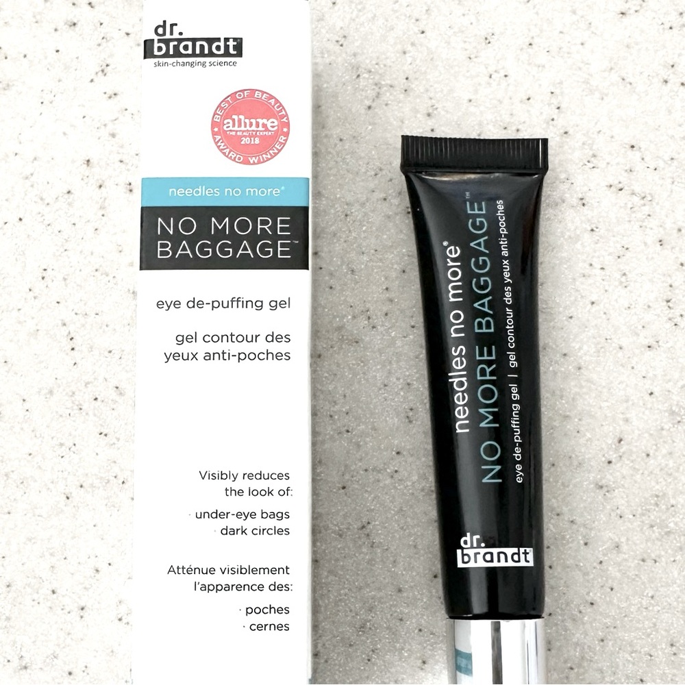 Dr. Brandt's Needles No More~No More Baggage Eye Gel